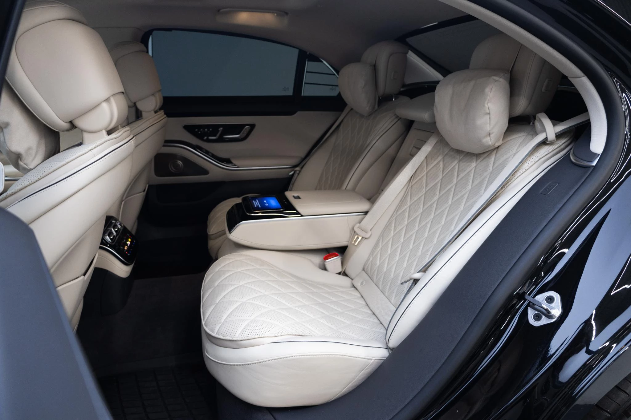 Hoofdafbeelding Mercedes-Benz S-Klasse