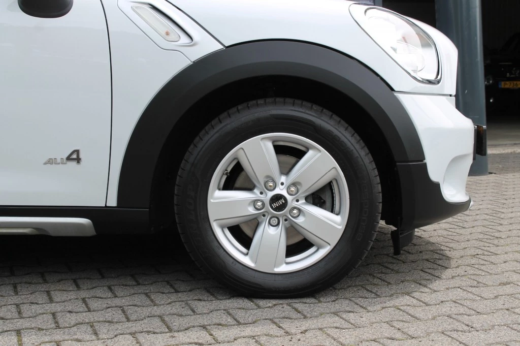 Hoofdafbeelding MINI Countryman