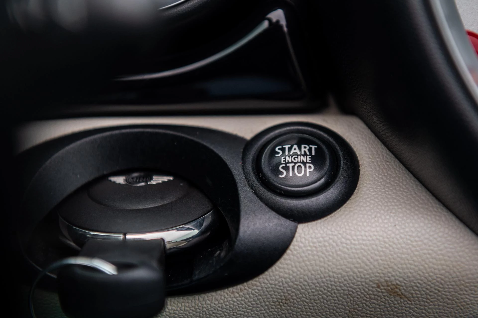 Hoofdafbeelding MINI Cooper Cabrio