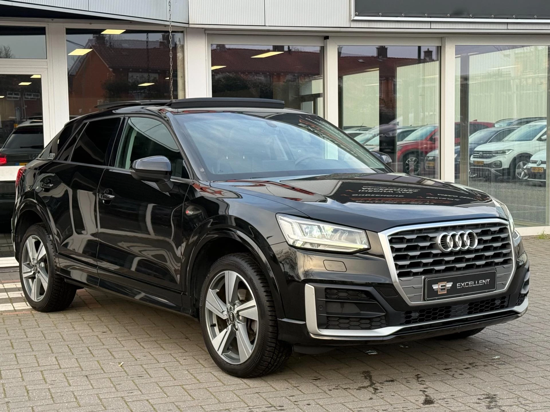 Hoofdafbeelding Audi Q2