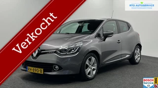 Renault Clio 1.2 Dynamique CAMERA CRUISE NAVIGATIE.