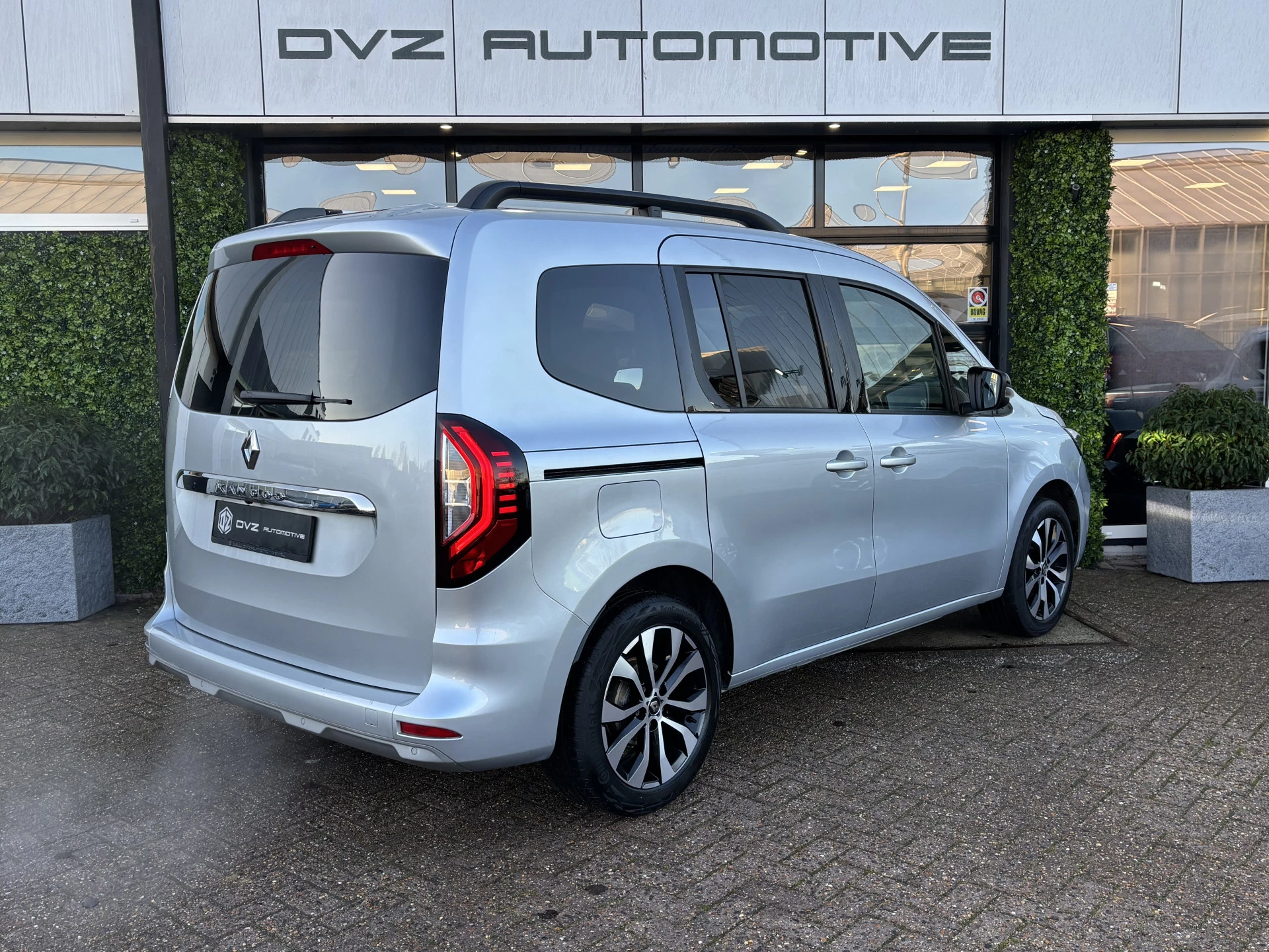 Hoofdafbeelding Renault Kangoo