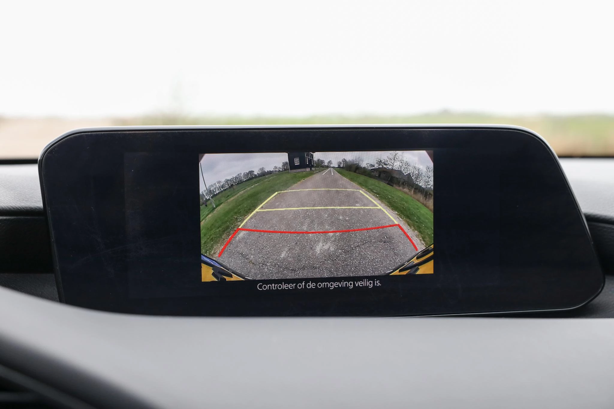 Hoofdafbeelding Mazda 3