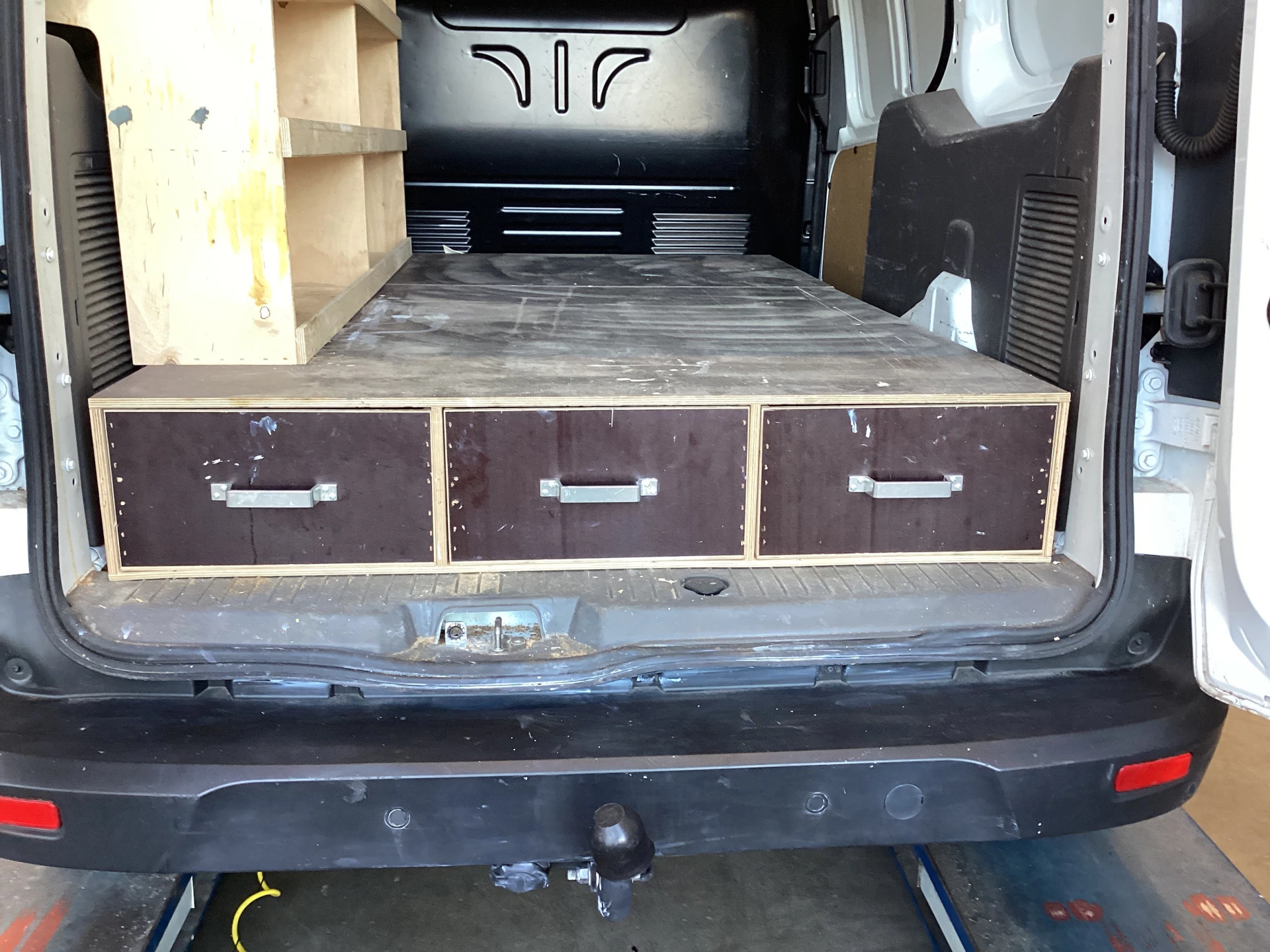 Hoofdafbeelding Ford Transit Connect