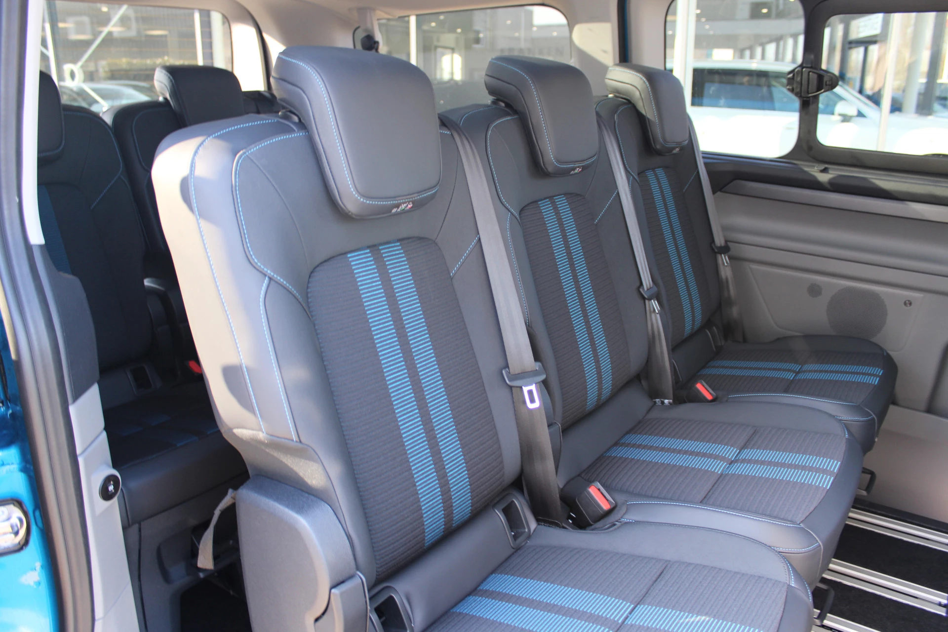 Hoofdafbeelding Ford Tourneo Custom