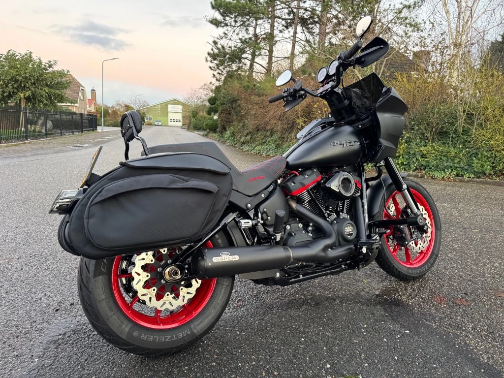 Hoofdafbeelding Harley-Davidson Low Rider