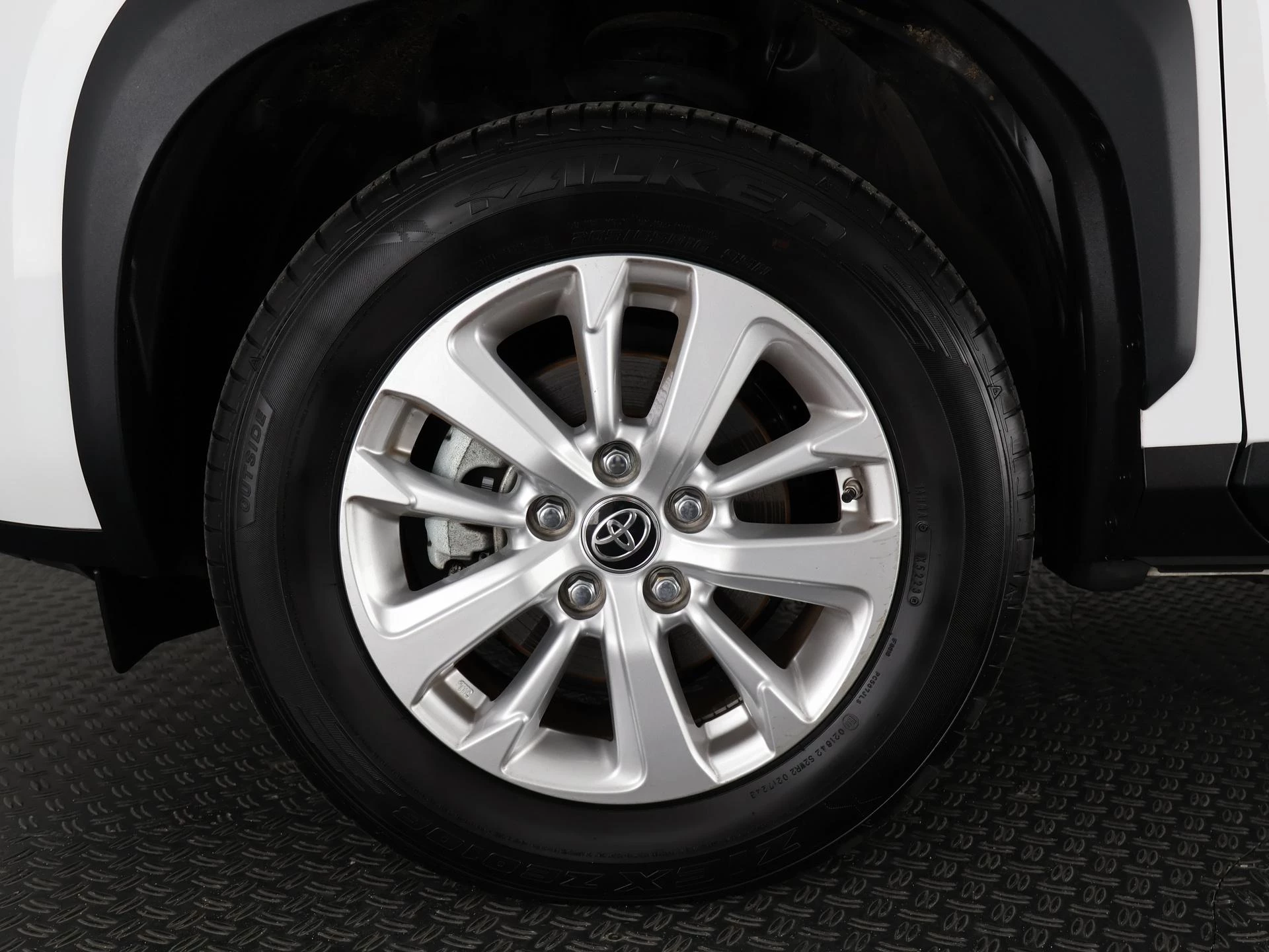 Hoofdafbeelding Toyota Yaris Cross