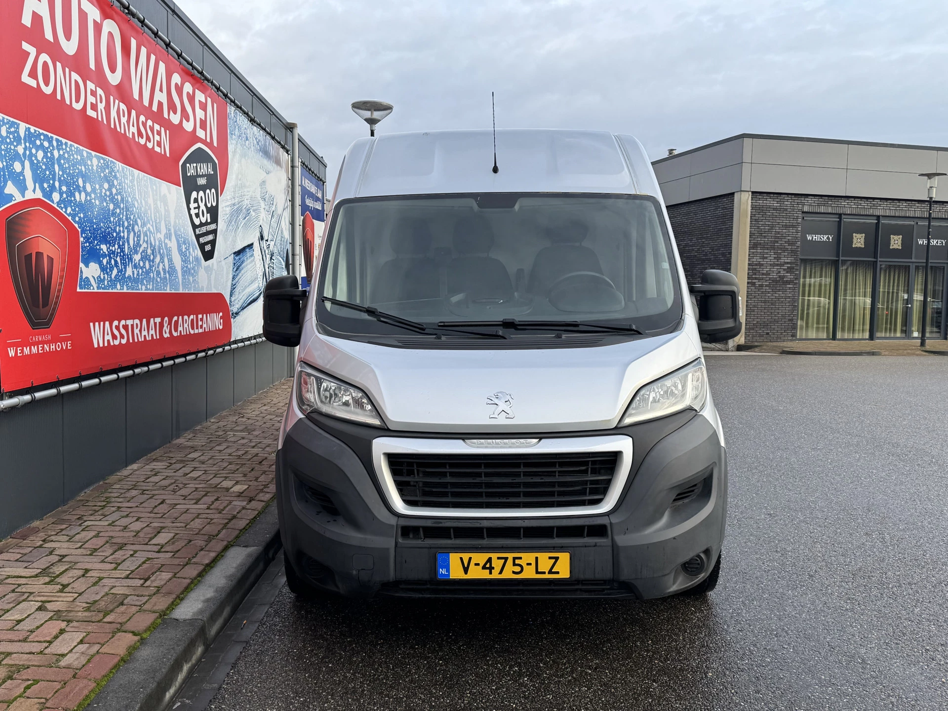 Hoofdafbeelding Peugeot Boxer