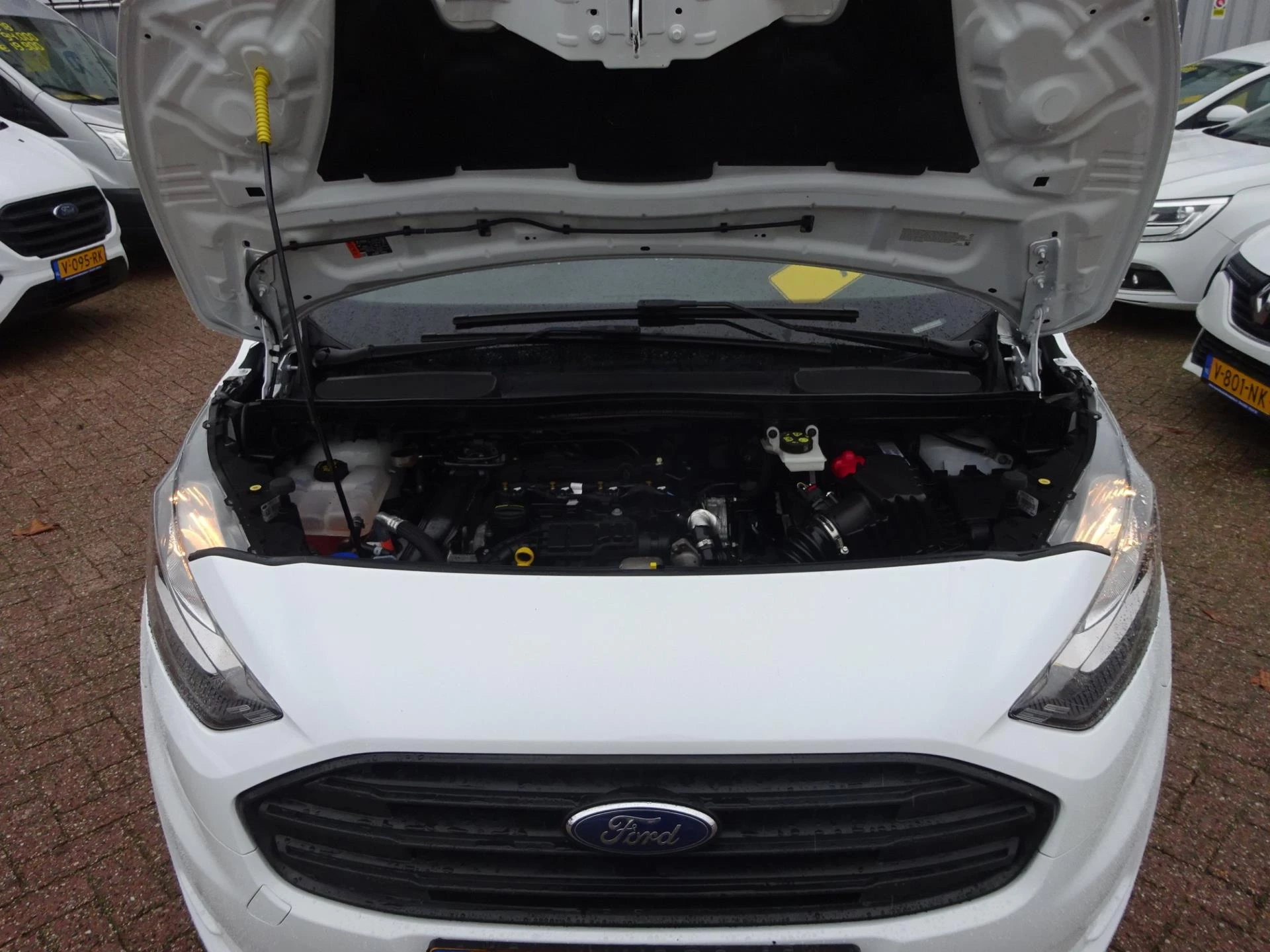 Hoofdafbeelding Ford Transit Connect