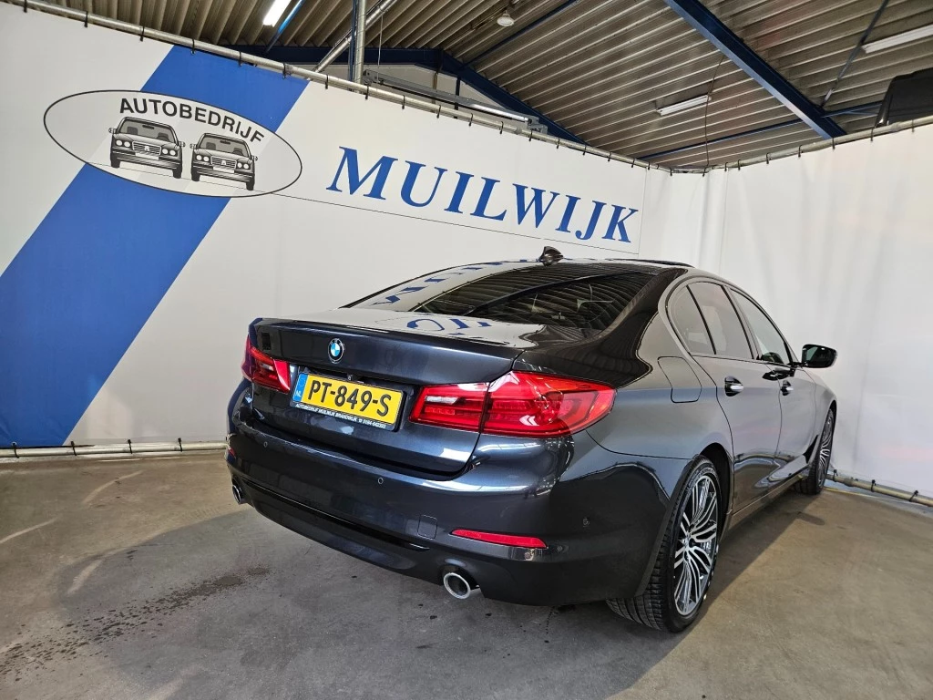Hoofdafbeelding BMW 5 Serie