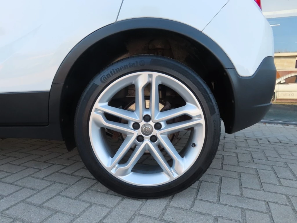 Hoofdafbeelding Opel Mokka