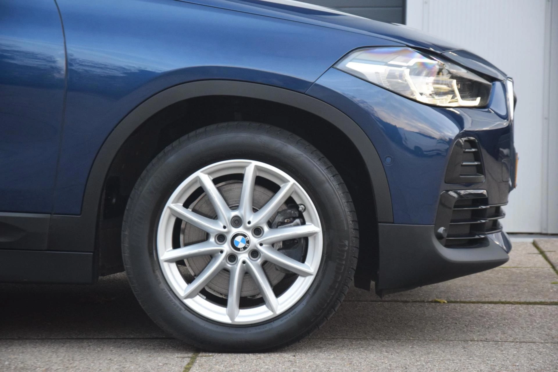 Hoofdafbeelding BMW X2