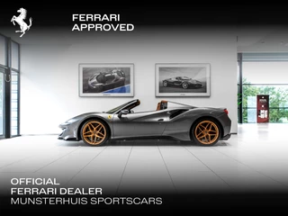 Ferrari 488 Pista Spider ~Ferrari Munsterhuis~