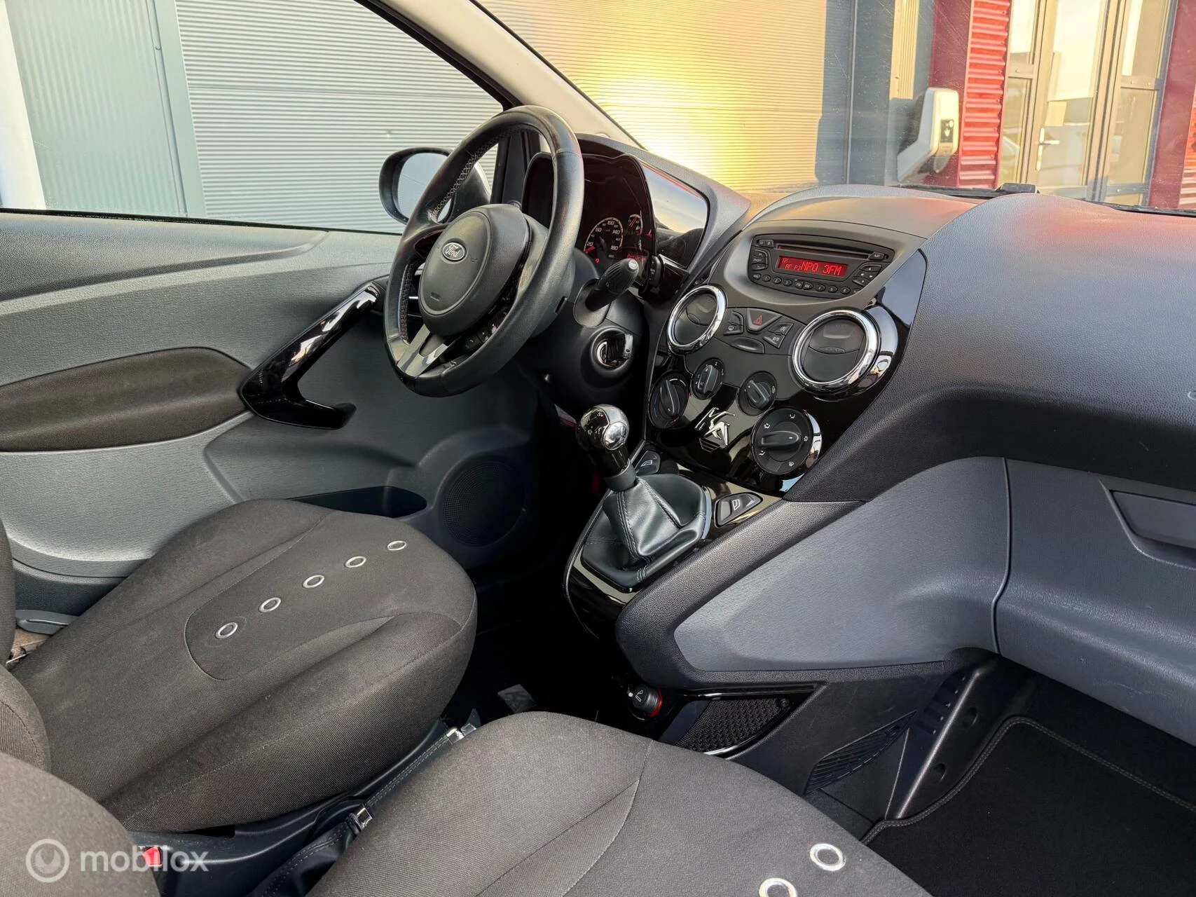 Hoofdafbeelding Ford Ka