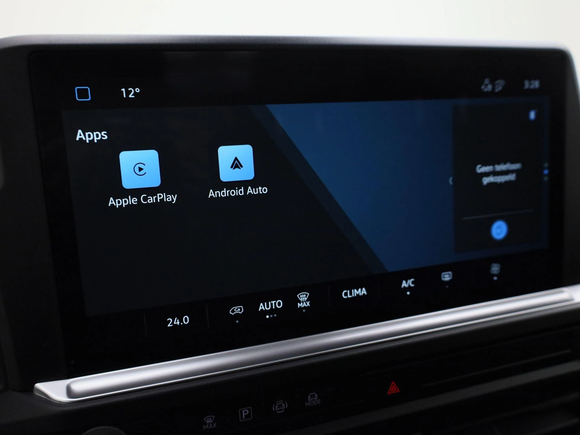 Hoofdafbeelding Volkswagen e-Transporter