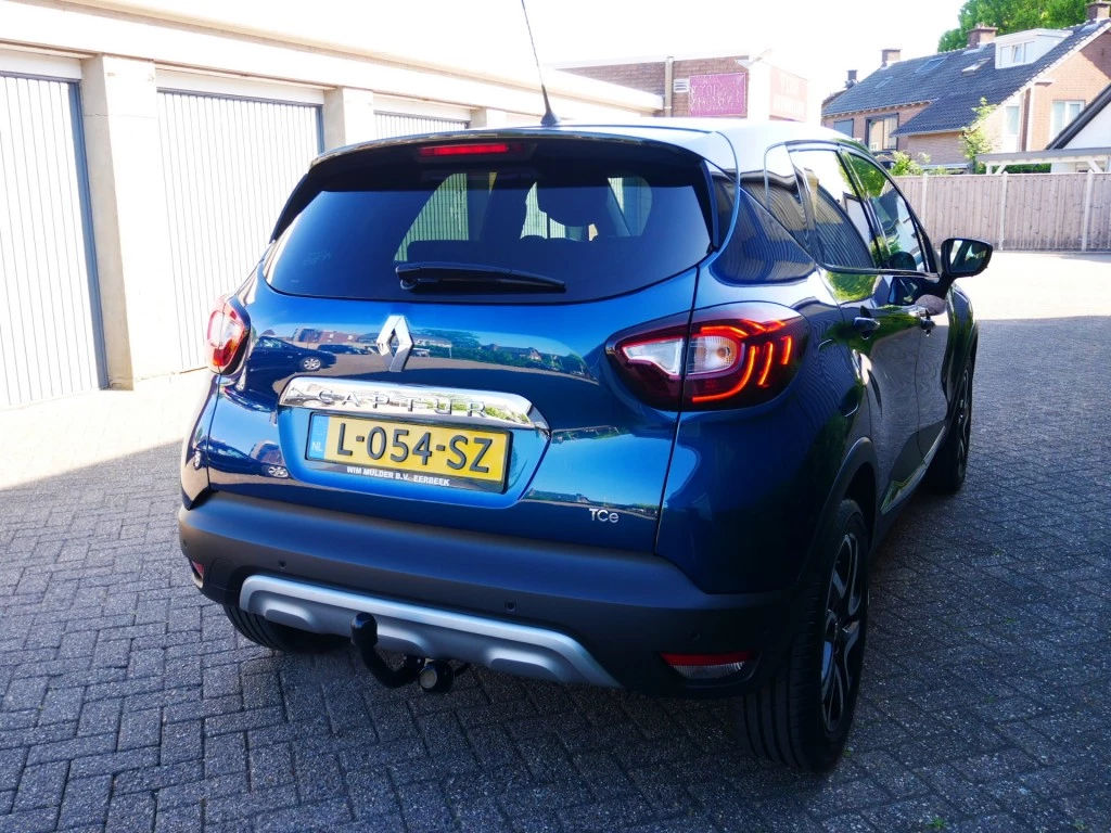 Hoofdafbeelding Renault Captur