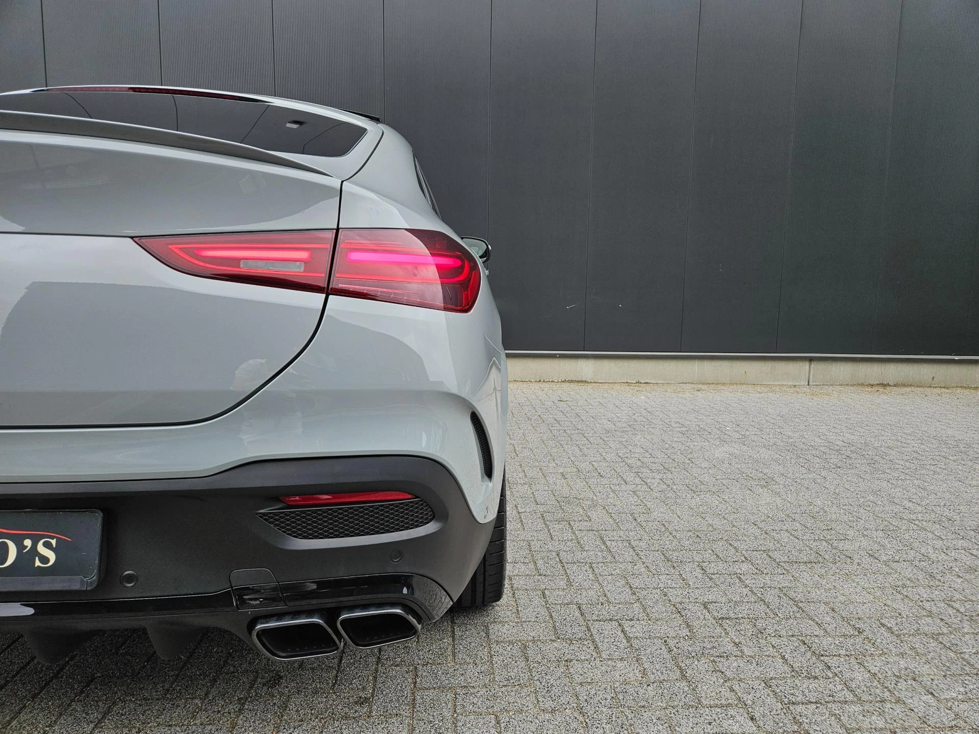 Hoofdafbeelding Mercedes-Benz GLE