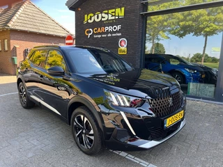 Hoofdafbeelding Peugeot 2008 Peugeot 2008 1.2 PURETECH GT