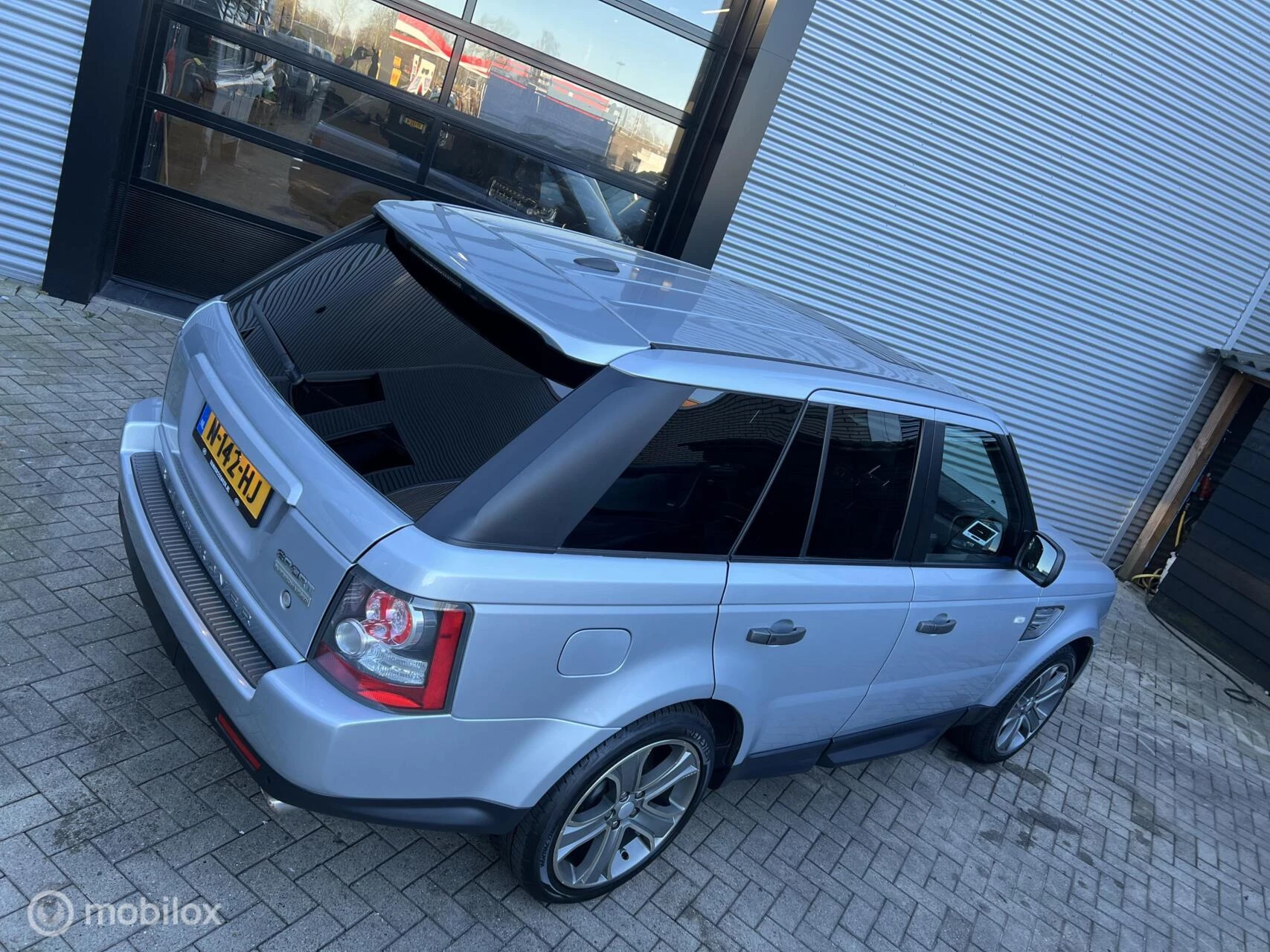 Hoofdafbeelding Land Rover Range Rover Sport