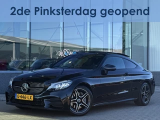 Mercedes-Benz C-Klasse Coupé 300 Premium Plus Pack AMG | Burmester | 360 | Memory | ACC | Apple Carplay