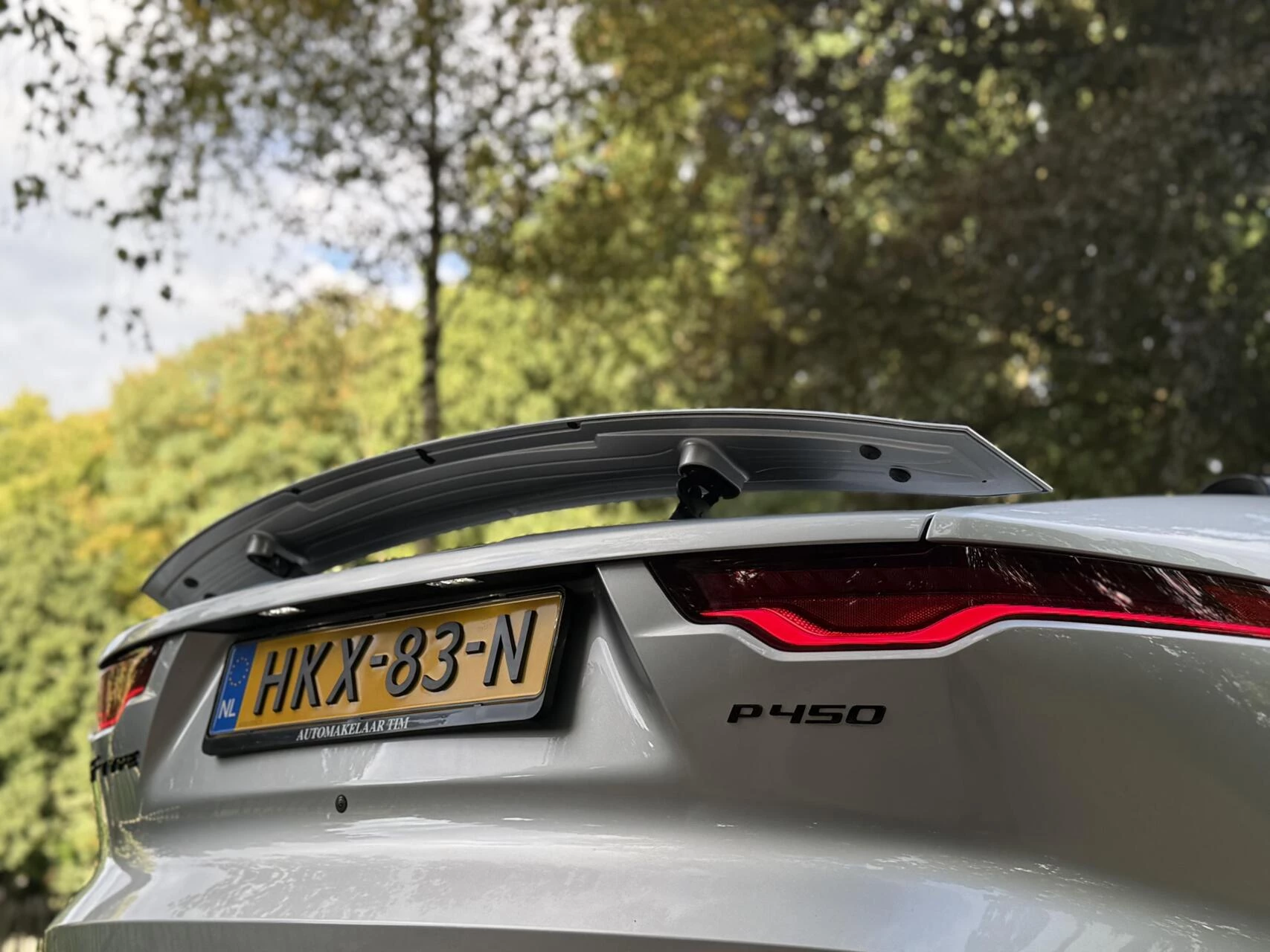 Hoofdafbeelding Jaguar F-Type