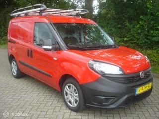 Hoofdafbeelding Fiat Doblò Fiat Doblò 1.6 MJ  ECO JET Euro 6 Airco Cruise NAP 70086 KM