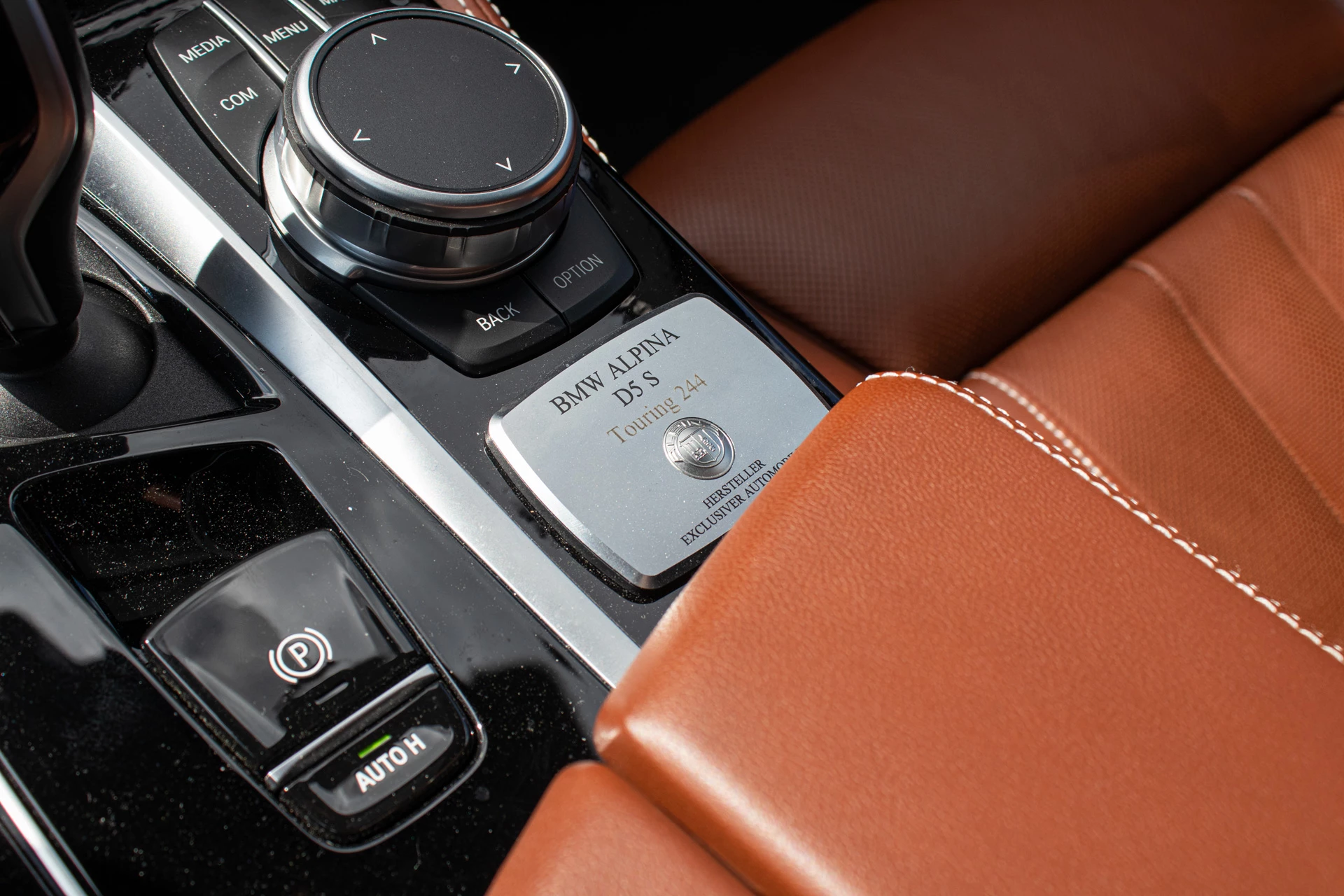 Hoofdafbeelding Alpina D5 S