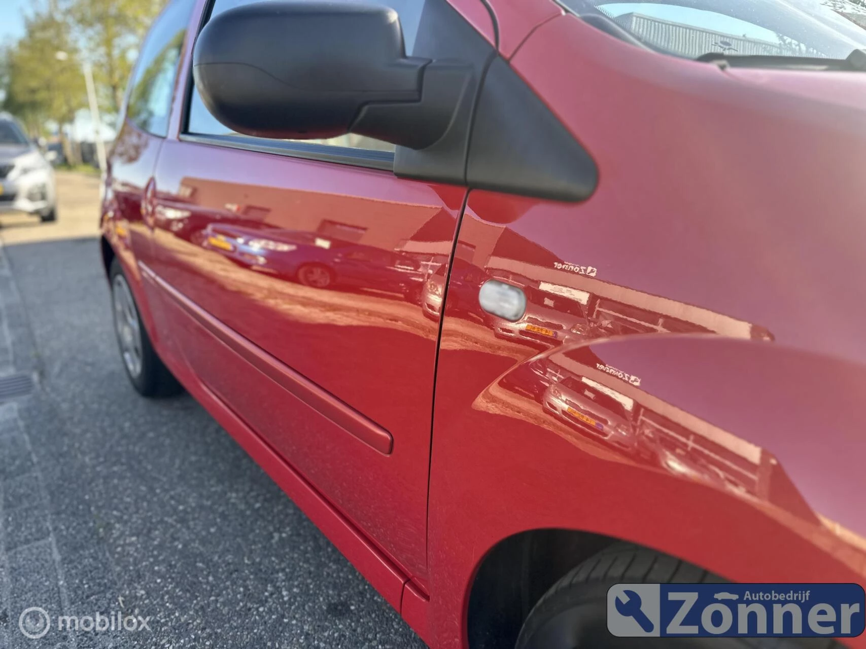 Hoofdafbeelding Renault Twingo