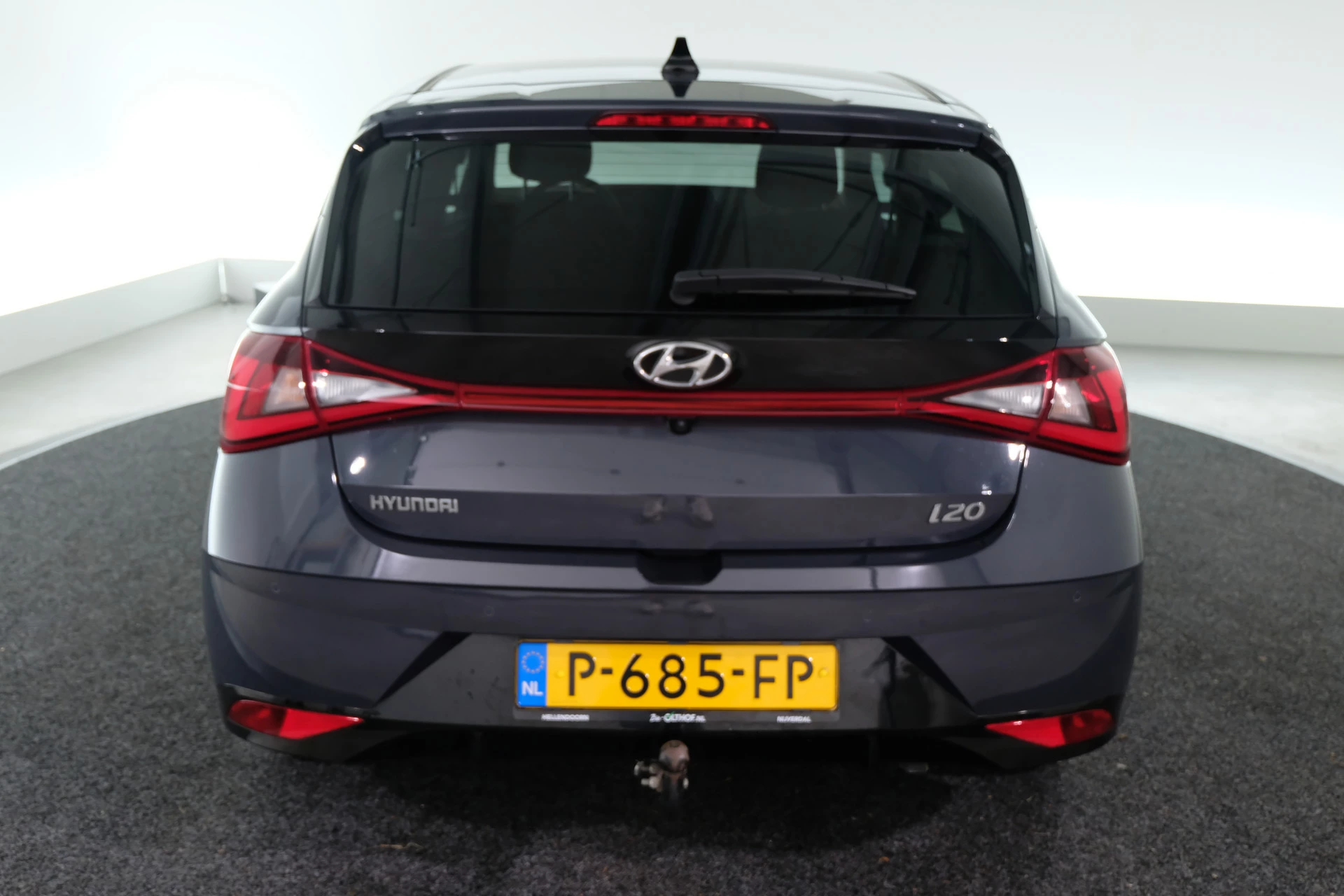 Hoofdafbeelding Hyundai i20