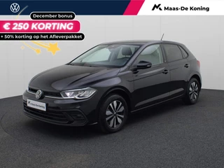 Volkswagen Polo 1.0TSI/95PK Move · Navigatie · Stoelverwarming · Parkeersensoren · Garantie tot januari 2026