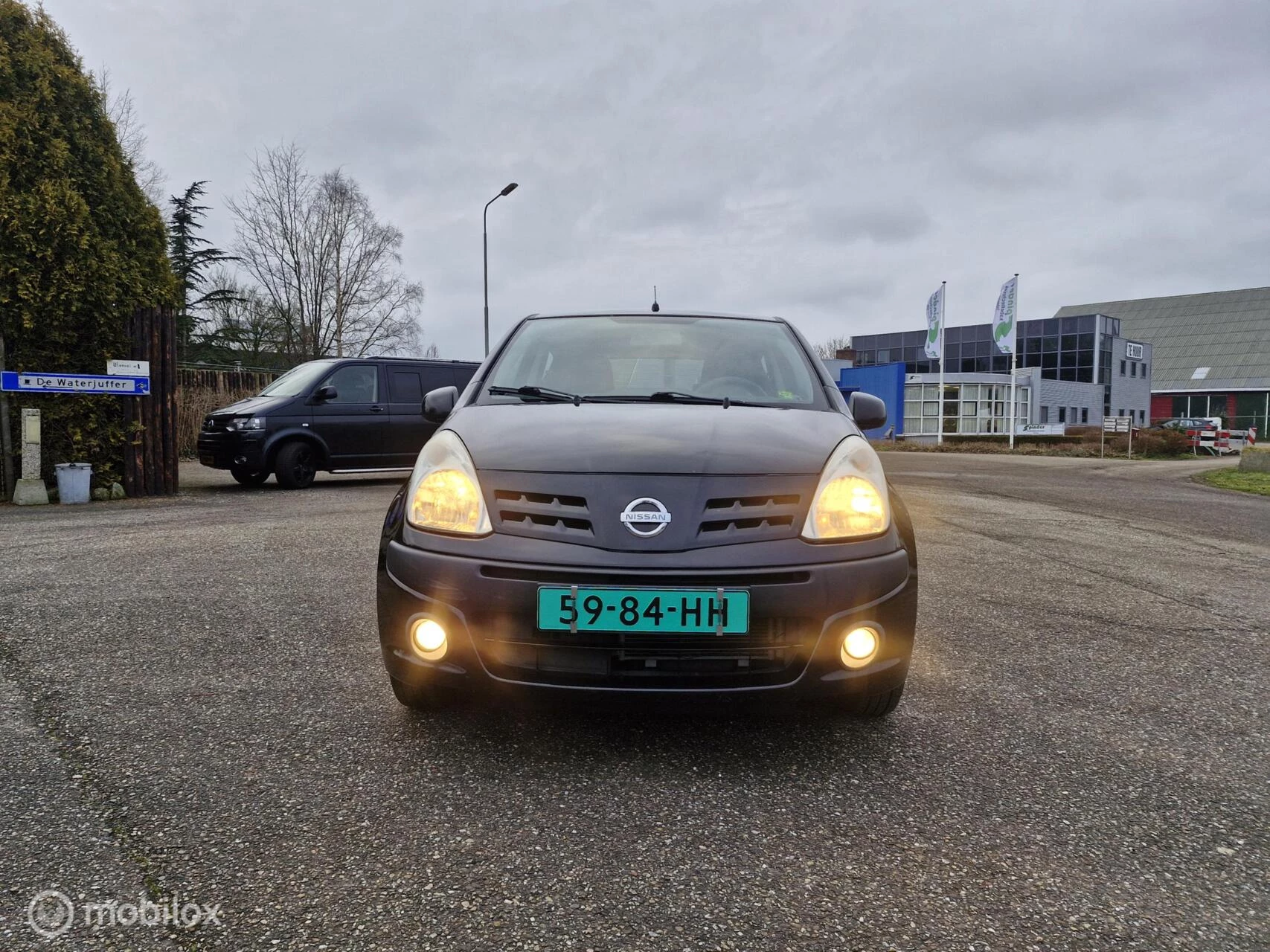 Hoofdafbeelding Nissan Pixo