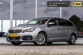 Peugeot 308 SW 1.2 PureTech Blue Lease Premium | Pano | Camera | Carplay