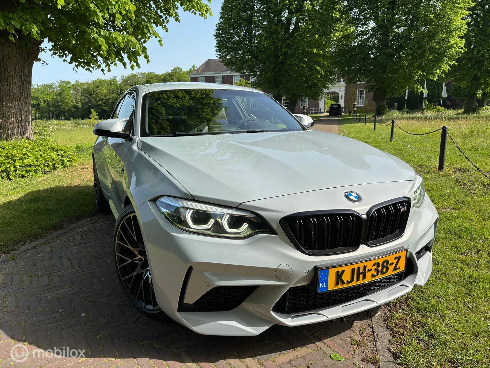 Hoofdafbeelding BMW M2