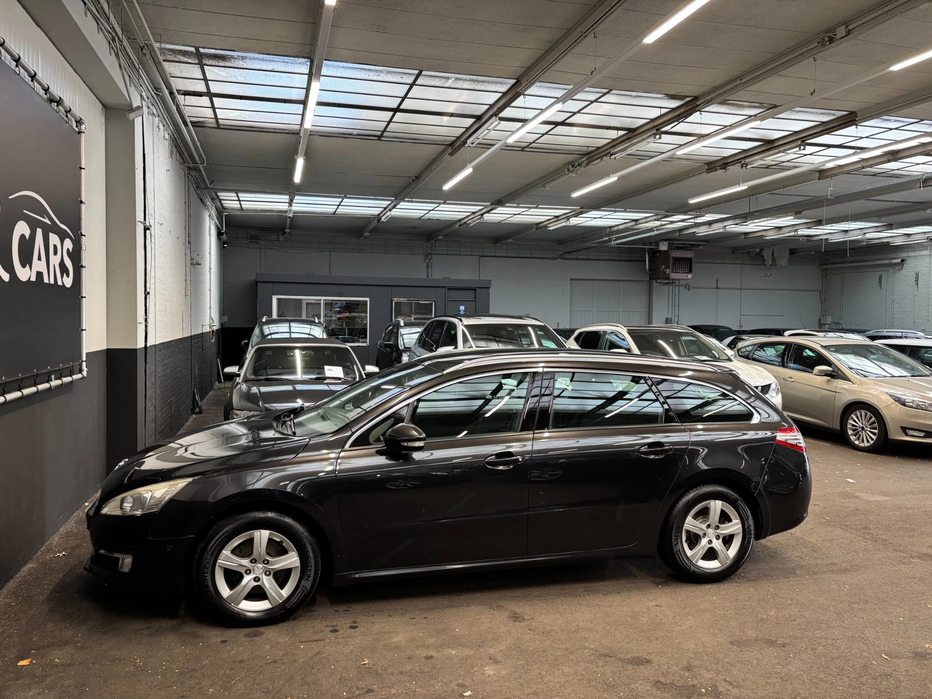 Hoofdafbeelding Peugeot 508