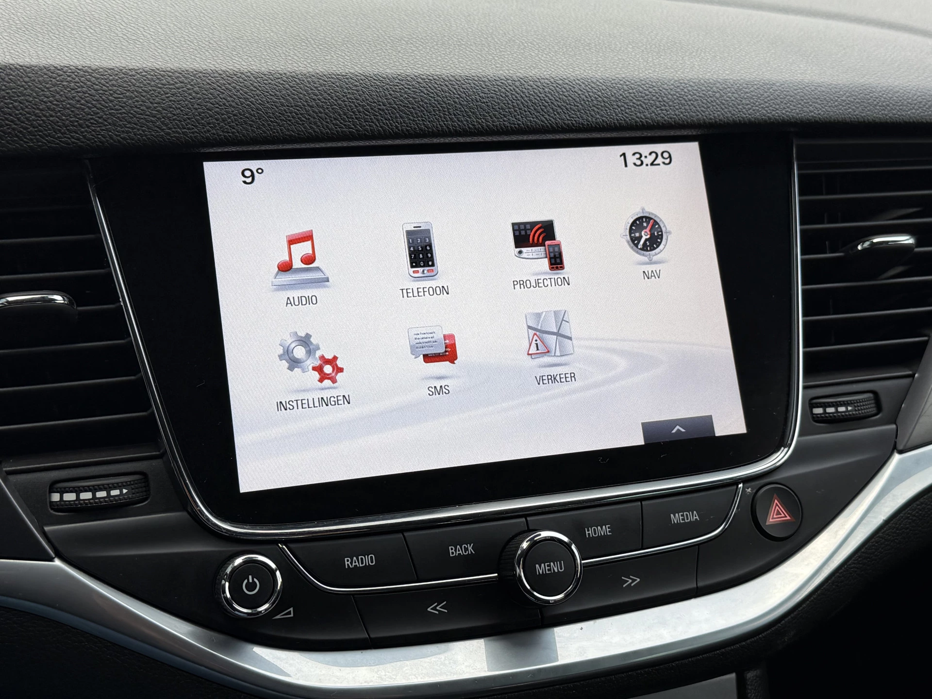 Hoofdafbeelding Opel Astra