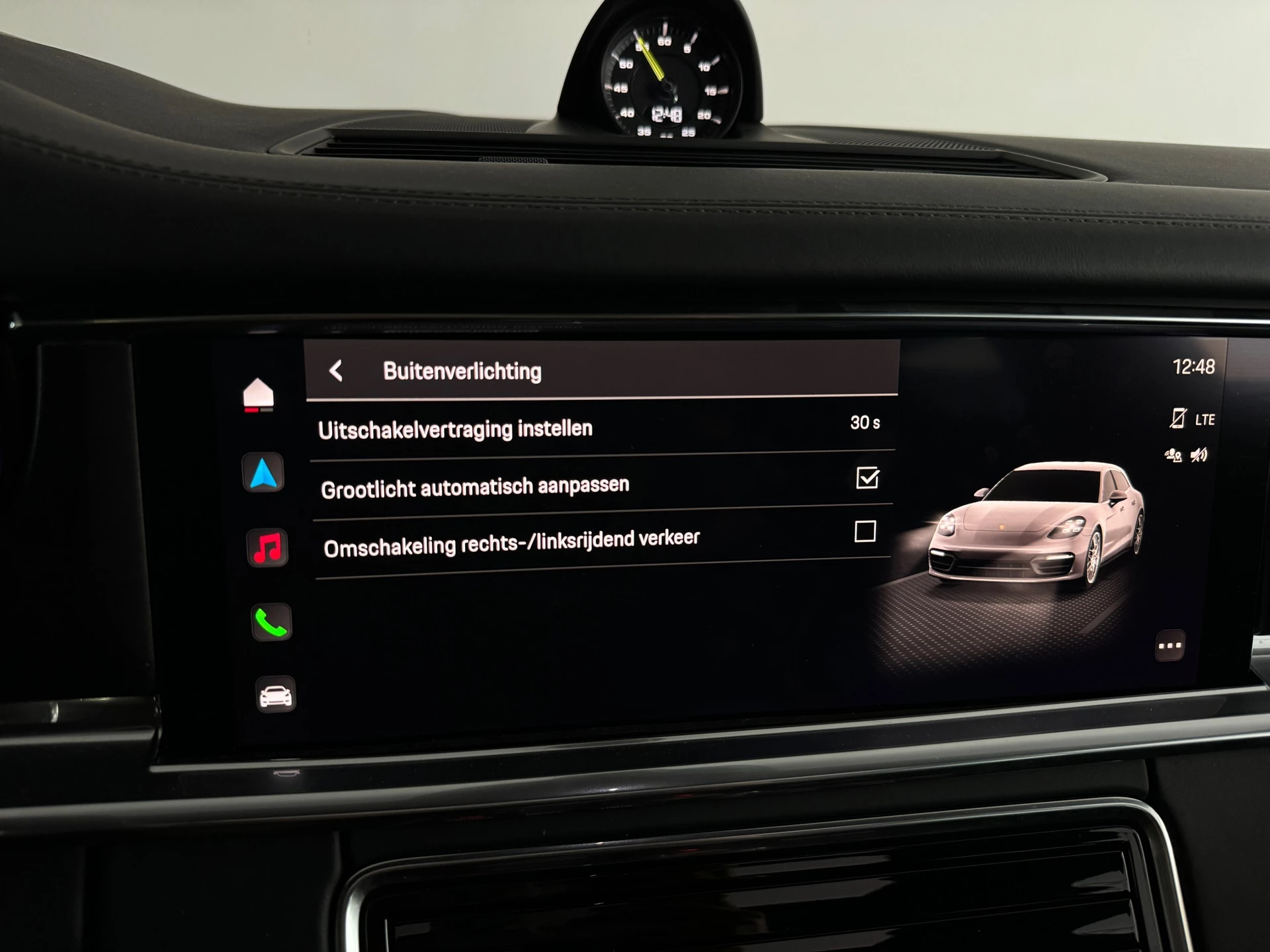 Hoofdafbeelding Porsche Panamera