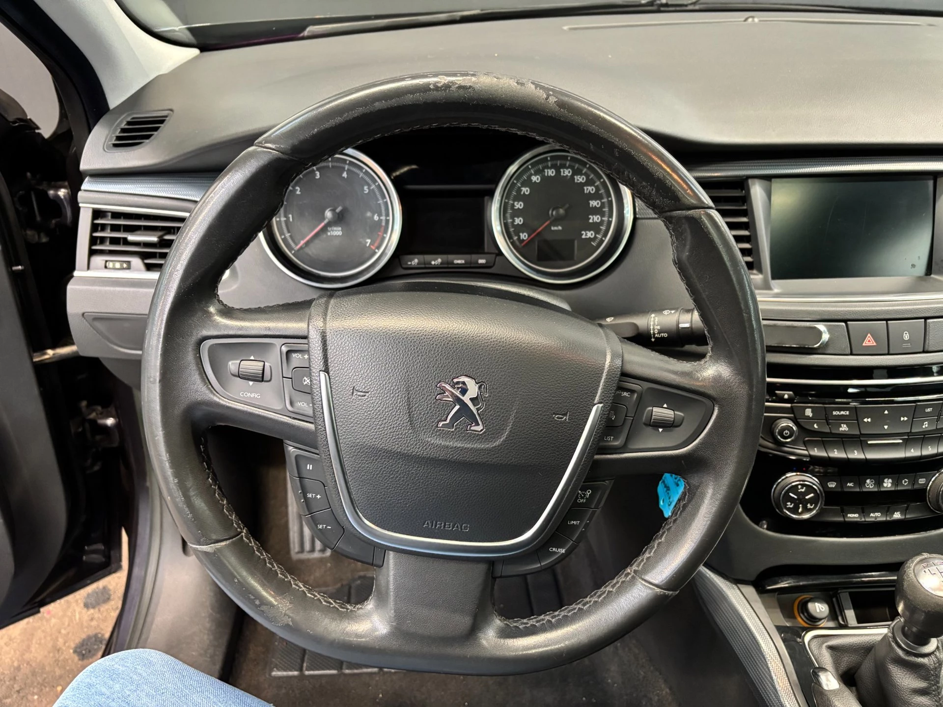 Hoofdafbeelding Peugeot 508