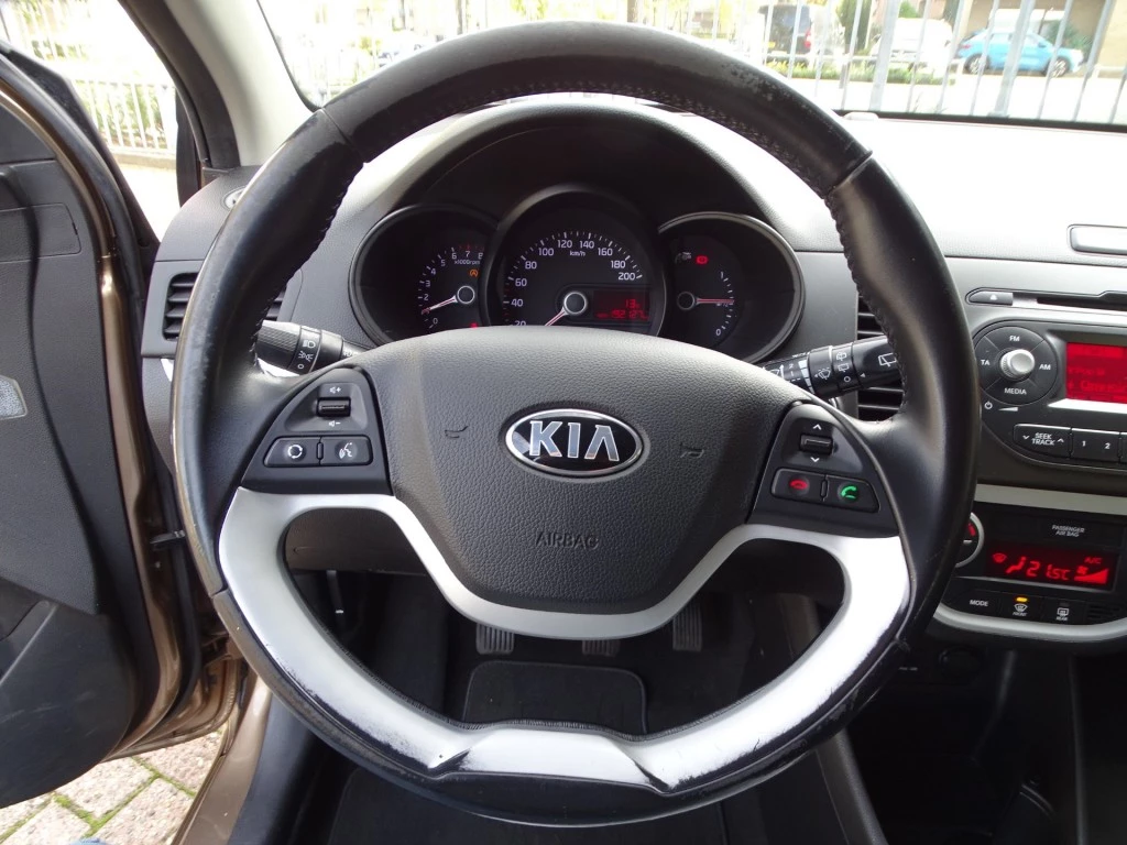 Hoofdafbeelding Kia Picanto