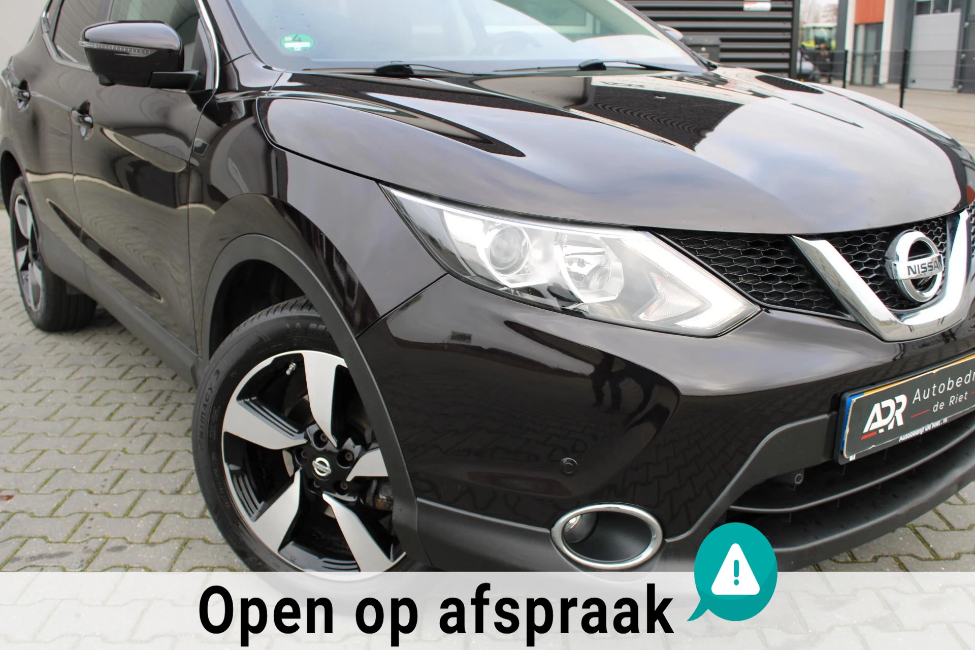 Hoofdafbeelding Nissan QASHQAI