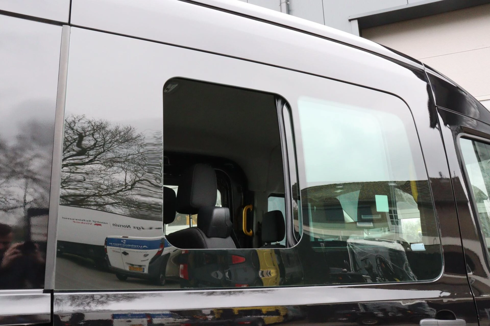 Hoofdafbeelding Ford E-Transit