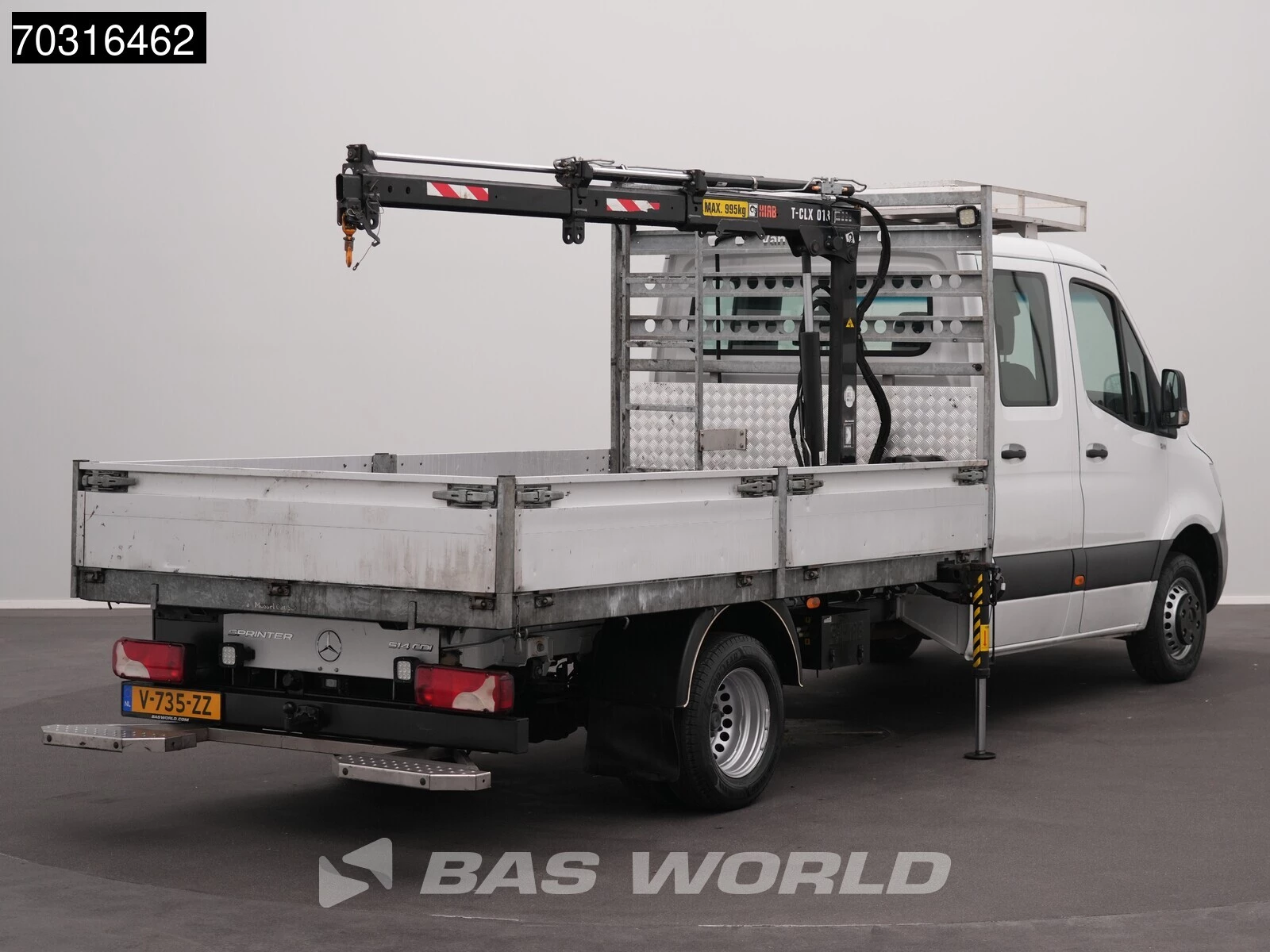 Hoofdafbeelding Mercedes-Benz Sprinter