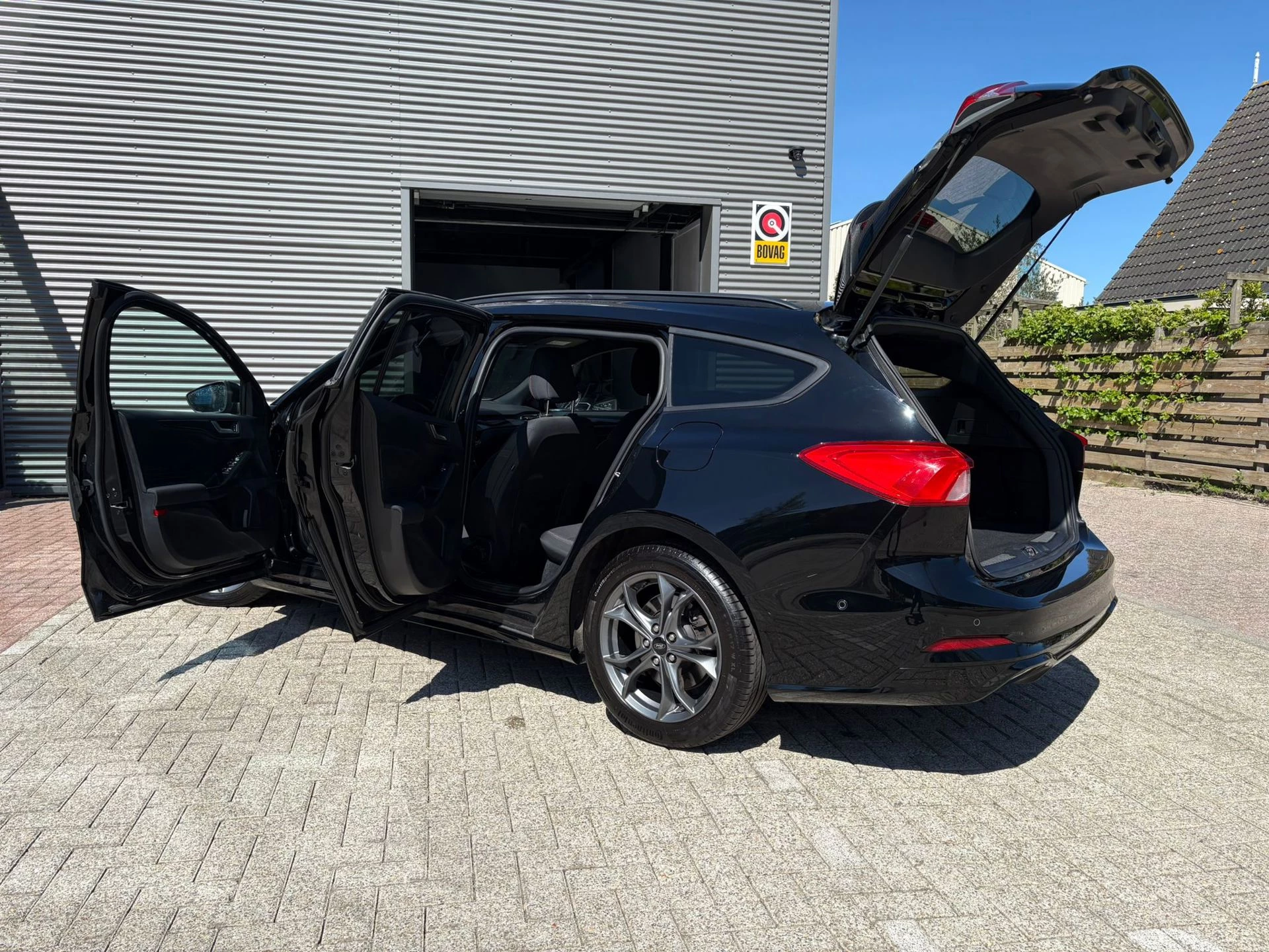 Hoofdafbeelding Ford Focus