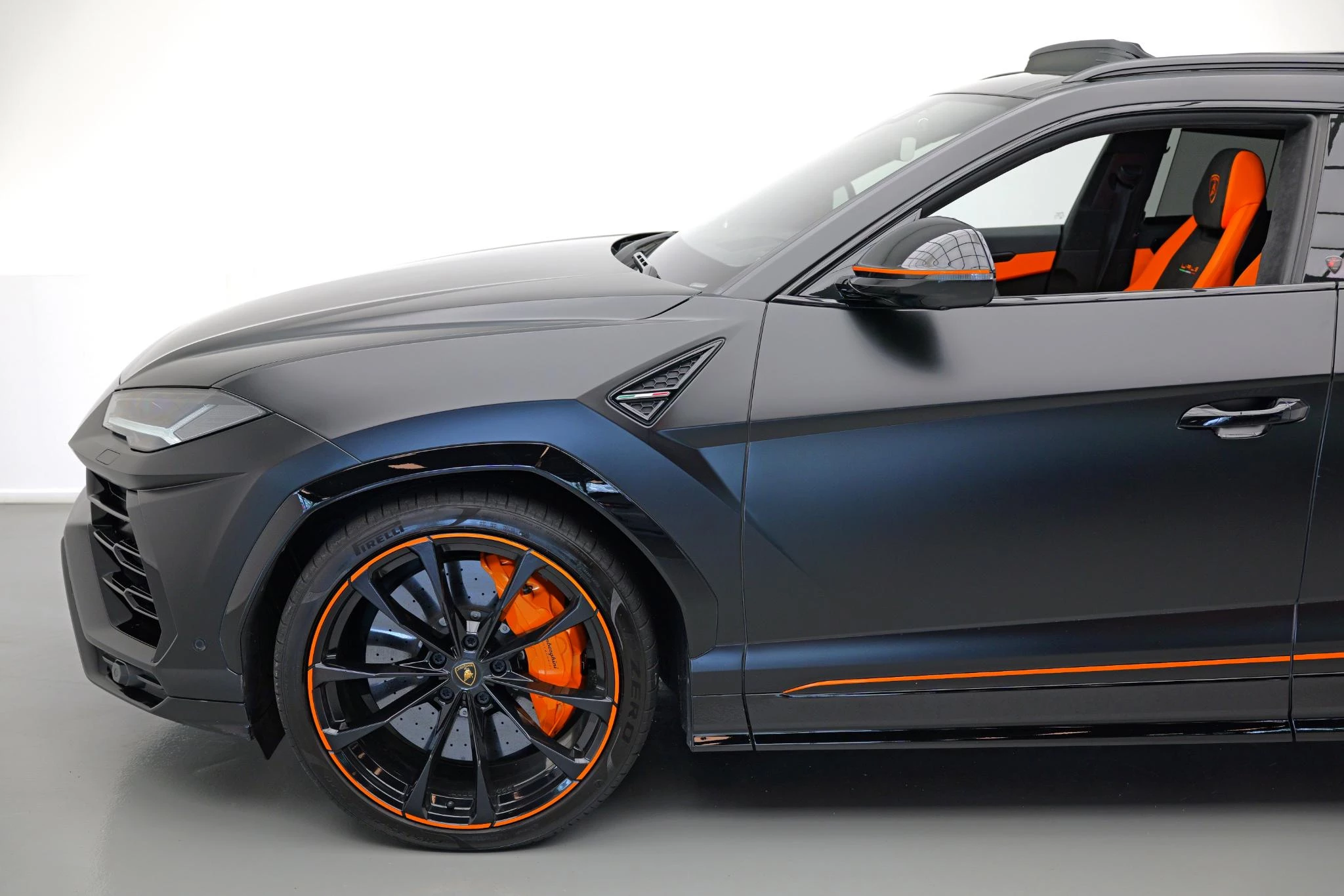 Hoofdafbeelding Lamborghini Urus