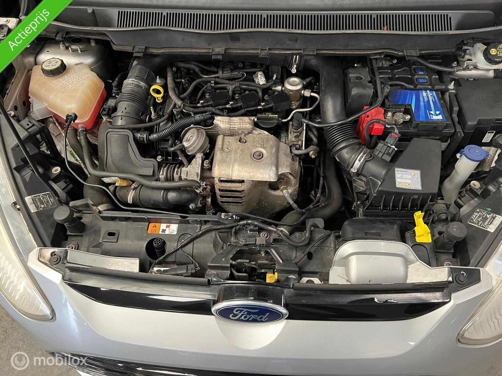 Hoofdafbeelding Ford B-MAX