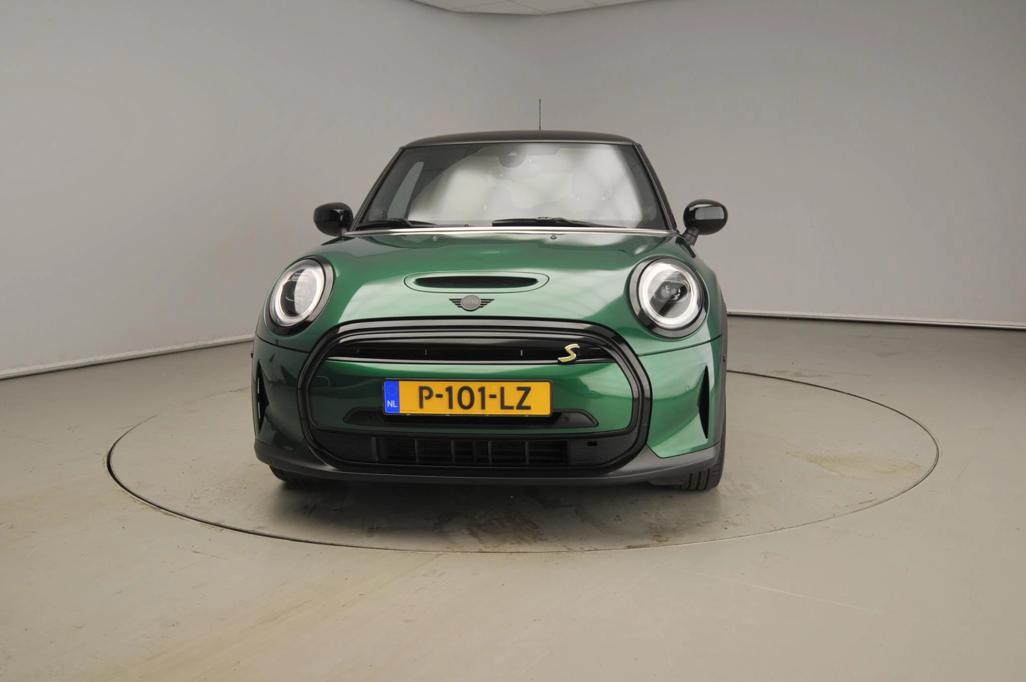 Hoofdafbeelding MINI Electric