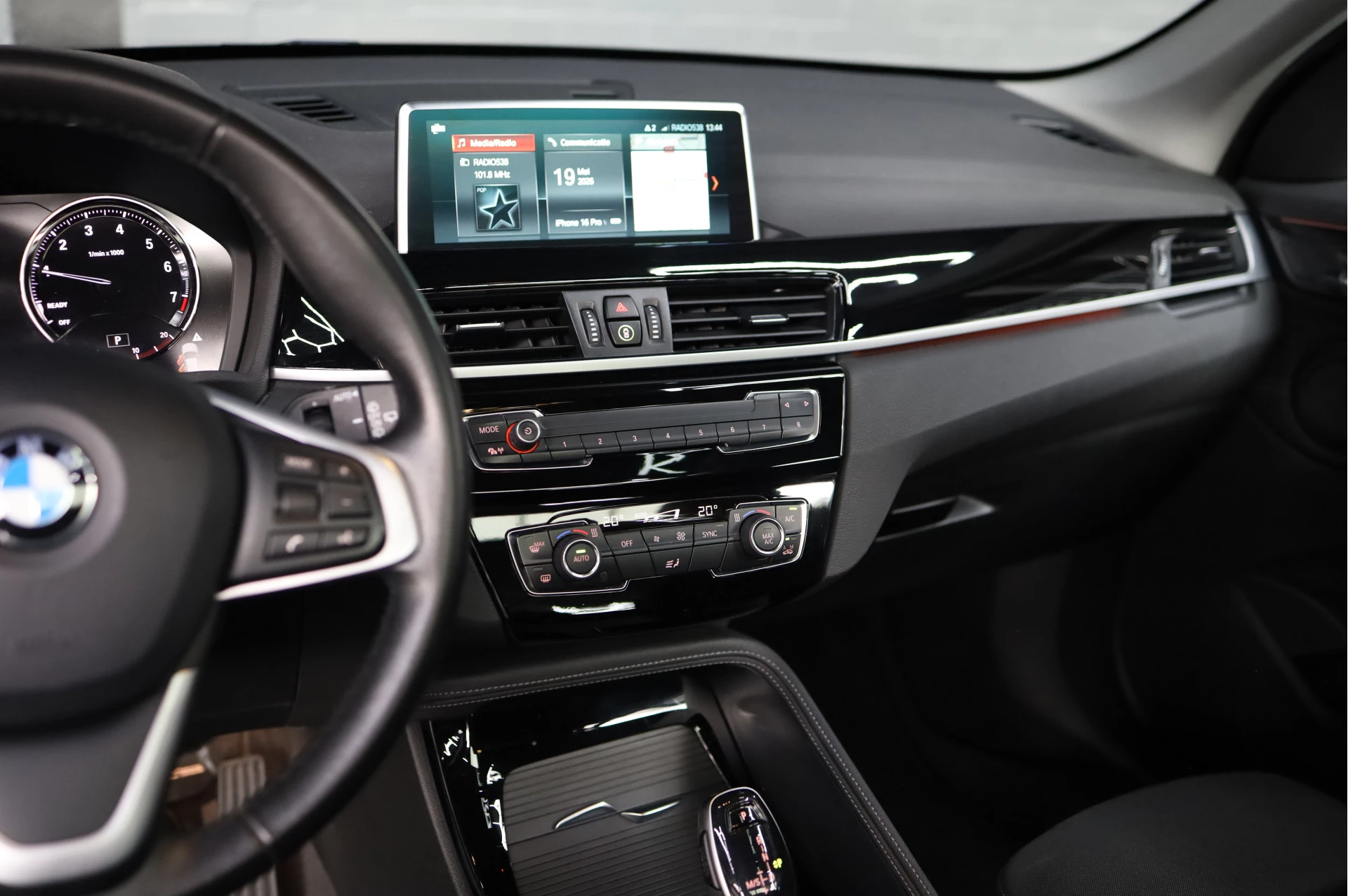 Hoofdafbeelding BMW X1