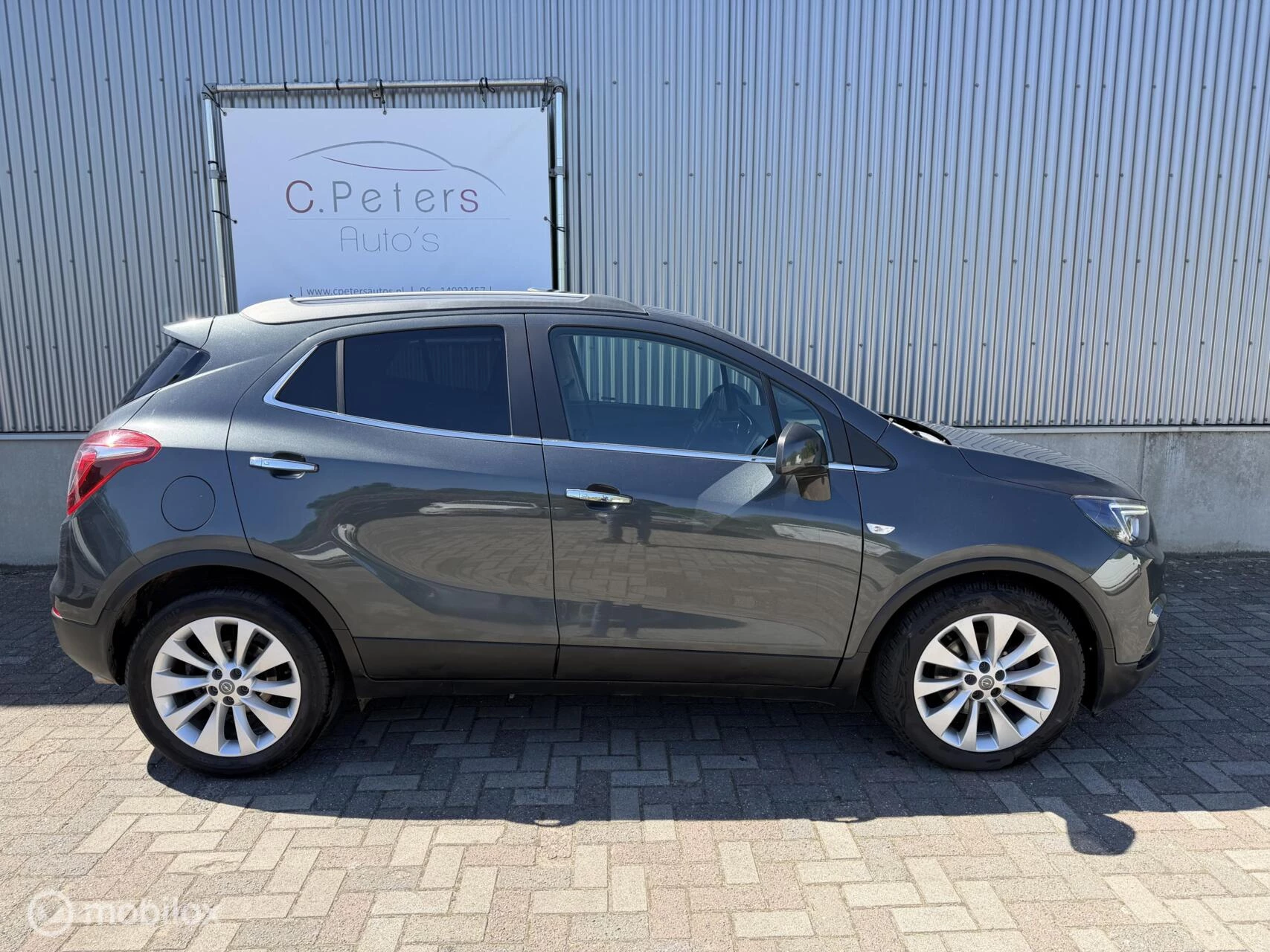 Hoofdafbeelding Opel Mokka X