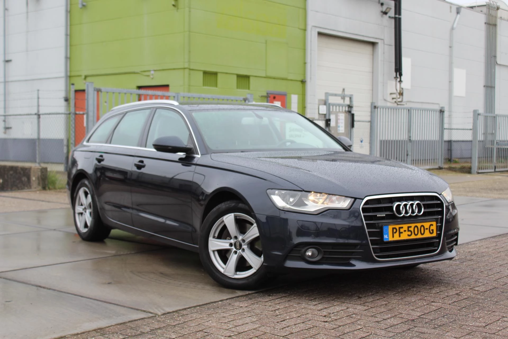 Hoofdafbeelding Audi A6