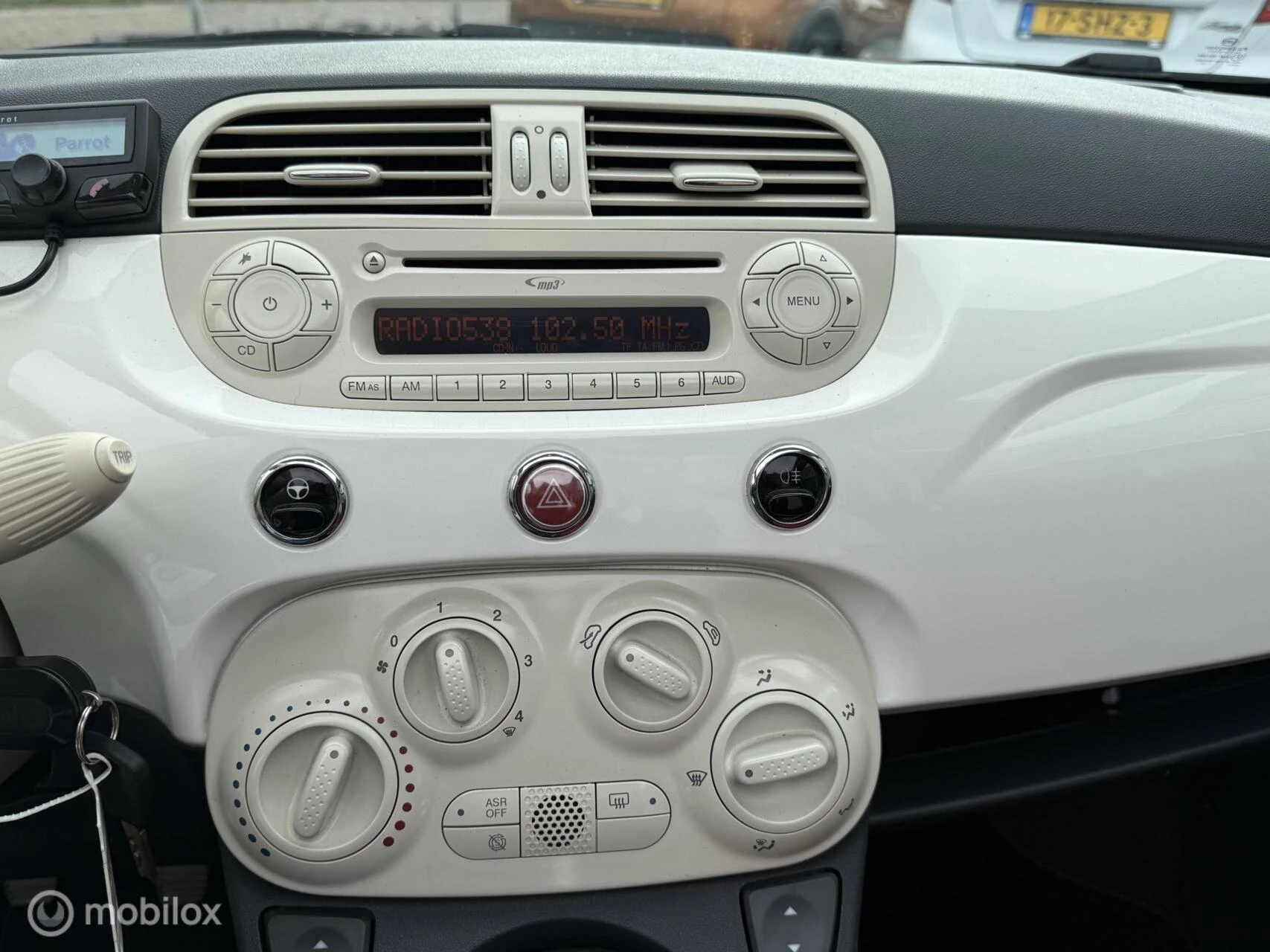 Hoofdafbeelding Fiat 500C