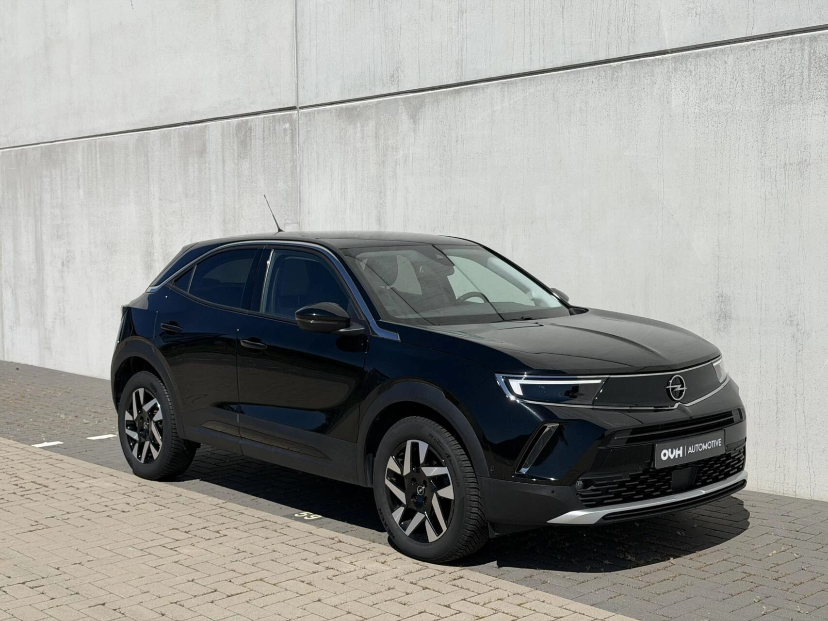 Hoofdafbeelding Opel Mokka